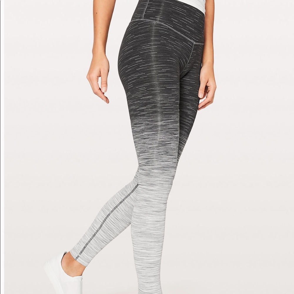 Lululemon WunderUnders
